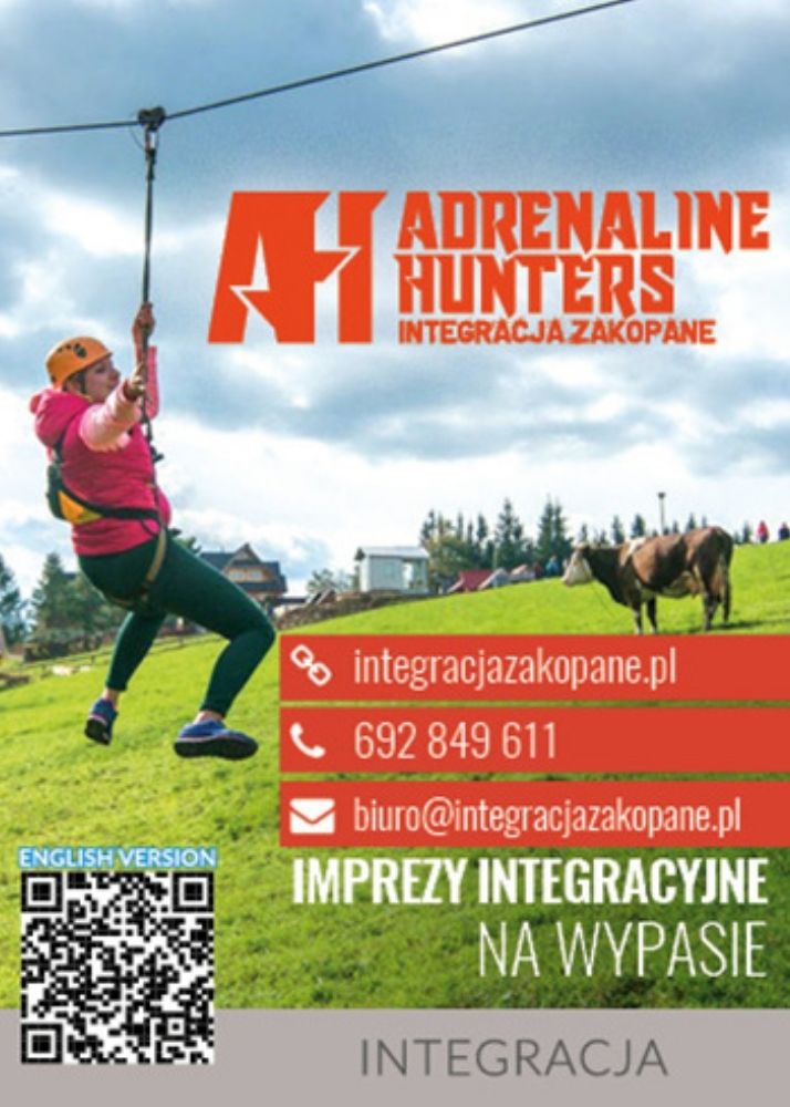 Adrenaline Hunters